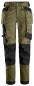 Preview: AllroundWork, Damen-Stretchhose mit Holstertaschen