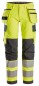 Preview: ProtecWork, Stretch-Arbeitshose, Holstertaschen, Warnschutzklasse 2