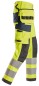 Preview: ProtecWork, Stretch-Arbeitshose, Holstertaschen, Warnschutzklasse 2