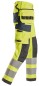 Preview: ProtecWork, Stretch-Arbeitshose, Holstertaschen, Warnschutzklasse 2