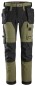 Preview: AllroundWork, 4-Wege-Stretchhose mit Holstertaschen