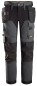 Preview: AllroundWork, 4-Wege-Stretchhose mit Holstertaschen