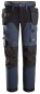 Preview: AllroundWork, 4-Wege-Stretchhose mit Holstertaschen