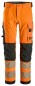 Preview: High-Vis, 4-Wege-Stretch-Hose, Warnschutzklasse 2