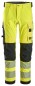 Preview: High-Vis, 4-Wege-Stretch-Hose, Warnschutzklasse 2