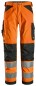 Preview: High-Vis, Arbeitshose, Warnschutzklasse 2