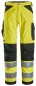 Preview: High-Vis, Arbeitshose, Warnschutzklasse 2