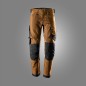 Preview: AllroundWork, Canvas-Stretchhose