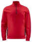 Preview: 2128 SWEATSHIRT HALF ZIP