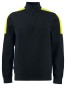 Preview: 2128 SWEATSHIRT HALF ZIP