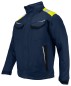 Preview: 5438 GEFÜTTERTE JACKE 100% BAUMWOLLE