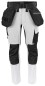 Preview: 5551 BUNDFALTENHOSE STRETCH