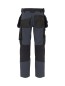 Preview: 5551 BUNDFALTENHOSE STRETCH