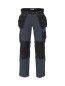 Preview: 5551 BUNDFALTENHOSE STRETCH