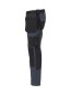 Preview: 5551 BUNDFALTENHOSE STRETCH