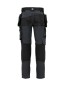 Preview: 5551 BUNDFALTENHOSE STRETCH