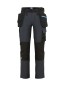 Preview: 5551 BUNDFALTENHOSE STRETCH