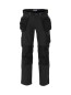 Preview: 5551 BUNDFALTENHOSE STRETCH