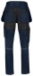 Preview: 5560 BUNDFALTENHOSE STRETCH-BAUMWOLLE