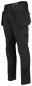 Preview: 5560 BUNDFALTENHOSE STRETCH-BAUMWOLLE