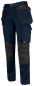 Preview: 5563 DAMEN BUNDFALTENHOSE