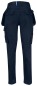 Preview: 5563 DAMEN BUNDFALTENHOSE