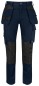 Preview: 5563 DAMEN BUNDFALTENHOSE