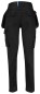 Preview: 5563 DAMEN BUNDFALTENHOSE