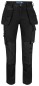 Preview: 5563 DAMEN BUNDFALTENHOSE