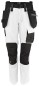 Preview: 5564 BUNDFALTENHOSE STRETCH DAMEN