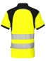 Preview: 6008 POLO PIQUE EN ISO 20471 KLASSE 2