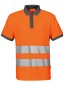 Preview: 6008 POLO PIQUE EN ISO 20471 KLASSE 2