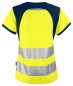 Preview: 6012 DAMEN T-SHIRT EN ISO 20471 KLASSE 2