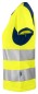 Preview: 6012 DAMEN T-SHIRT EN ISO 20471 KLASSE 2