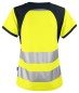 Preview: 6012 DAMEN T-SHIRT EN ISO 20471 KLASSE 2