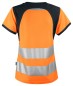 Preview: 6012 DAMEN T-SHIRT EN ISO 20471 KLASSE 2