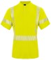 Preview: 6015 POLO PIQUE EN ISO 20471 KLASSE 3/2