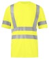 Preview: 6030 T-SHIRT EN ISO 20471 KLASSE 2/3
