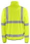 Preview: 6105 LEICHTE SOFTSHELL JACKE EN ISO 20471 KLASSE 3
