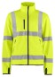 Preview: 6105 LEICHTE SOFTSHELL JACKE EN ISO 20471 KLASSE 3