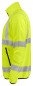 Preview: 6105 LEICHTE SOFTSHELL JACKE EN ISO 20471 KLASSE 3