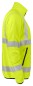 Preview: 6105 LEICHTE SOFTSHELL JACKE EN ISO 20471 KLASSE 3