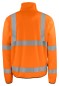 Preview: 6105 LEICHTE SOFTSHELL JACKE EN ISO 20471 KLASSE 3