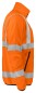 Preview: 6105 LEICHTE SOFTSHELL JACKE EN ISO 20471 KLASSE 3