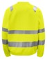 Preview: 6106 SWEATSHIRT EN ISO 20471 KLASSE 3