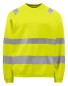 Preview: 6106 SWEATSHIRT EN ISO 20471 KLASSE 3