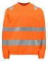 Preview: 6106 SWEATSHIRT EN ISO 20471 KLASSE 3