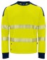 Preview: 6108 SWEATSHIRT EN ISO 20471 KLASSE 3/2