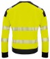 Preview: 6108 SWEATSHIRT EN ISO 20471 KLASSE 3/2