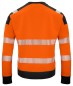 Preview: 6108 SWEATSHIRT EN ISO 20471 KLASSE 3/2